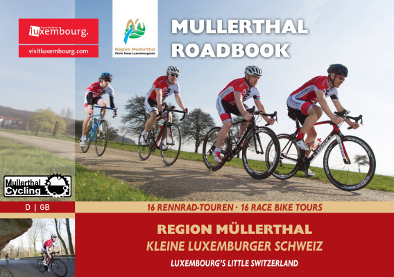 Mullerthal Roadbook