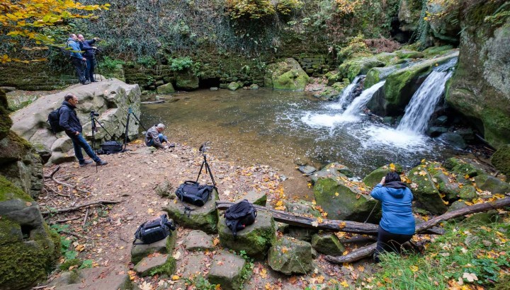 Photography Workshop - Mullerthal - Luxembourg's Little Switzerland - IMG 3