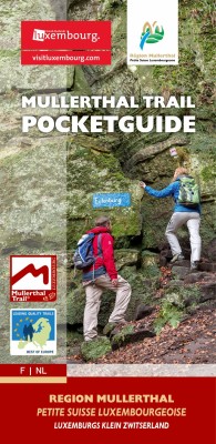 Mullerthal Trail Pocketguide