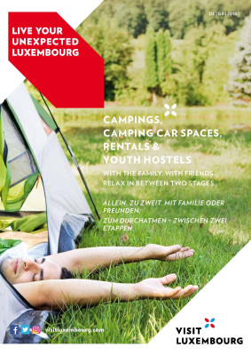 Campings, Rentals & Hostels