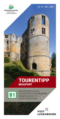 Tourentipp Beaufort