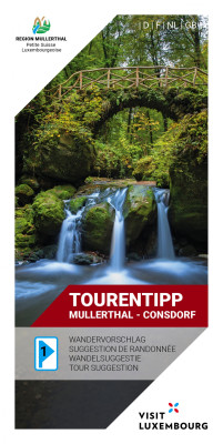 Tourentipp Mullerthal-Consdorf